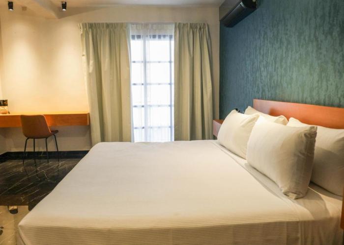 Mandarina's House Hotel