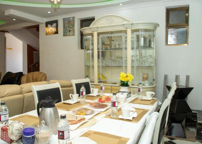Nyams Boutique Hotel