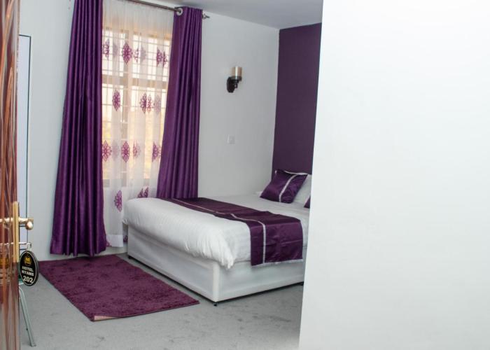 Nyams Boutique Hotel