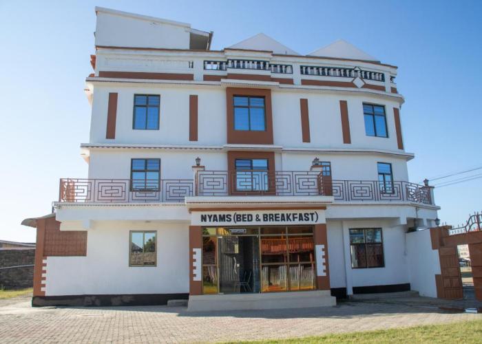 Nyams Boutique Hotel