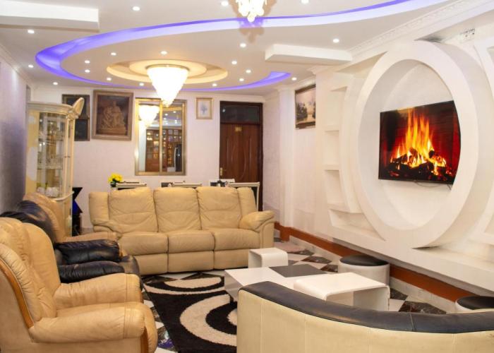 Nyams Boutique Hotel