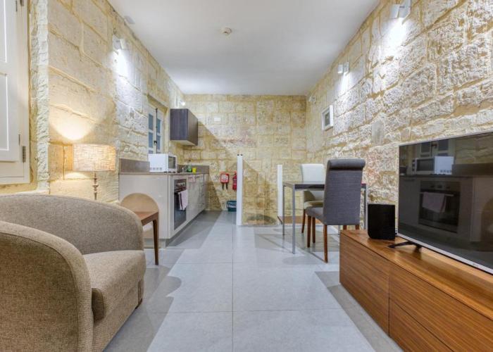 Cosy 1BR home in the heart of vibrant Valletta by 360 Estates