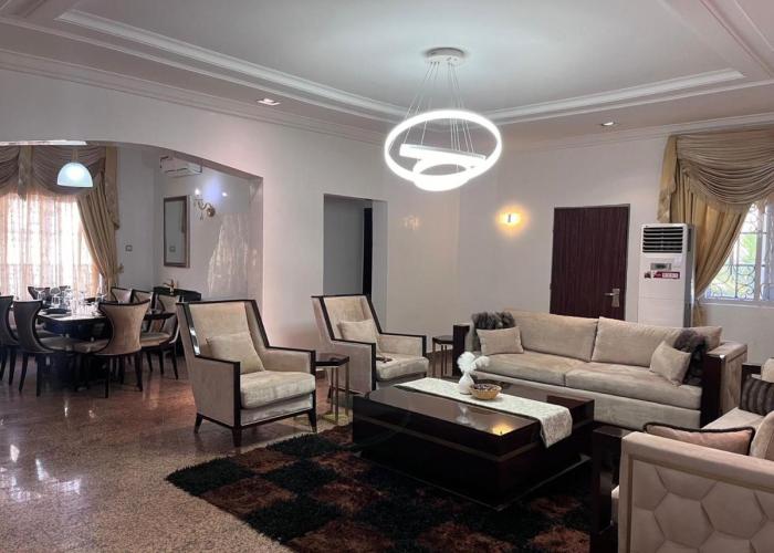 Apartment Empyrean