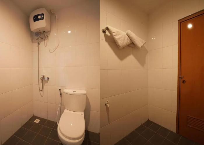 Urbanview Hotel Kazanan Lembang Bandung by RedDoorz
