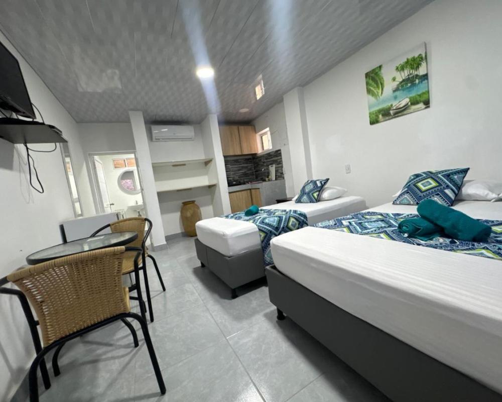 Limsor Town Apartaestudios