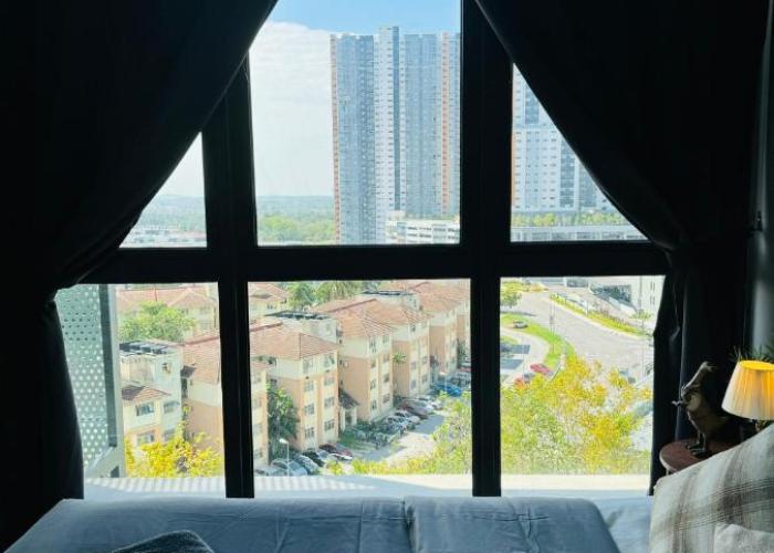 Core Soho Suites Kota Warisan Sepang KLIA Airport Free Wifi by BKA LEGACY