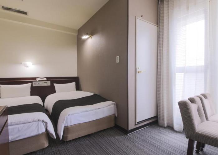 Hotel Yamagata Hills Ekimae Odori