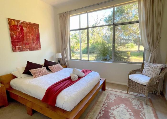 White Tree Retreat Yallingup hills