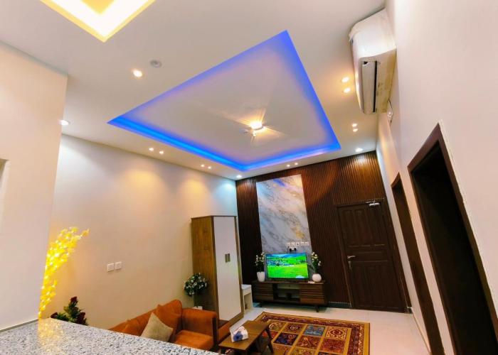 مرفق الشلال السياحي