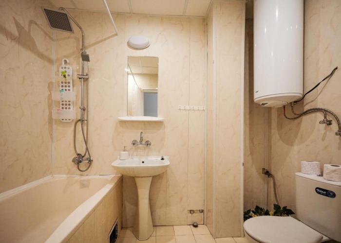 2BDR Yavorov apartment
