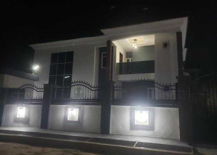 3 bedroom duplex in Ikorodu