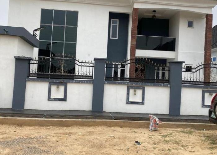 3 bedroom duplex in Ikorodu