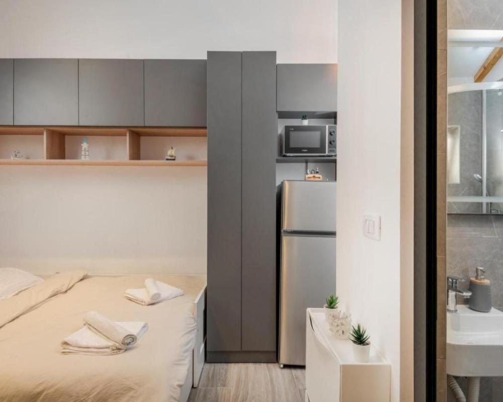 фото Studio apartman Modesty