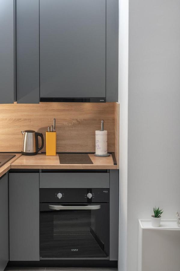 фото Studio apartman Modesty