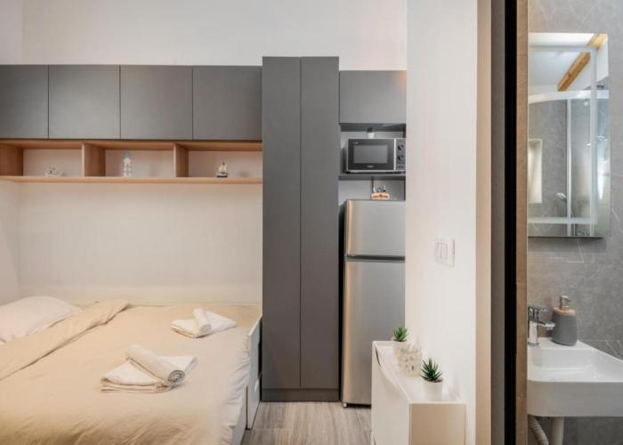 Studio apartman Modesty
