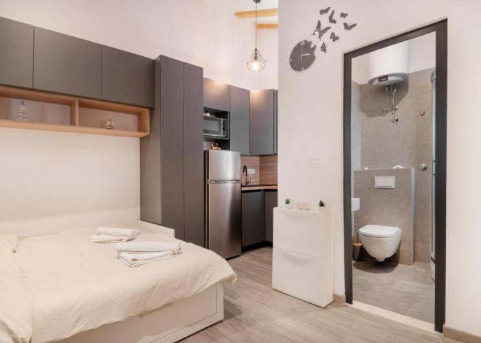 Studio apartman Modesty