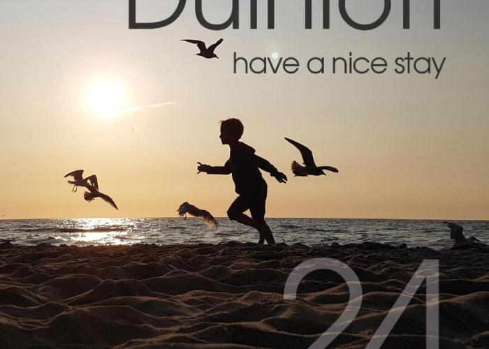 Duinloft 150 m from the beach