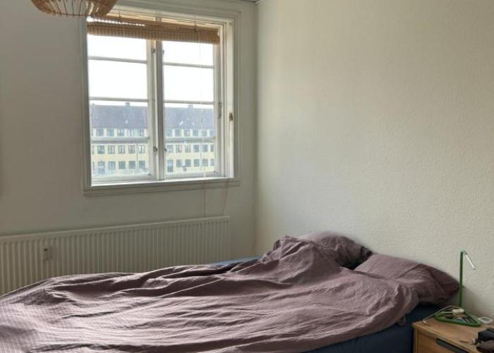 Apartment in hip Nordvest area