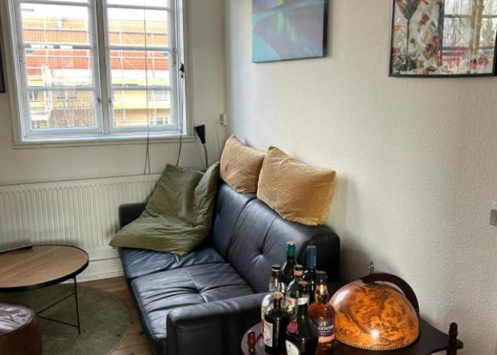 Apartment in hip Nordvest area