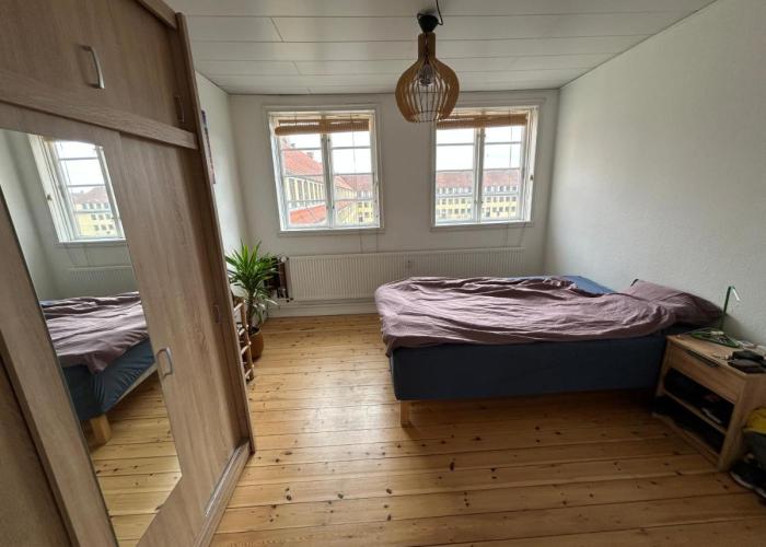 Apartment in hip Nordvest area