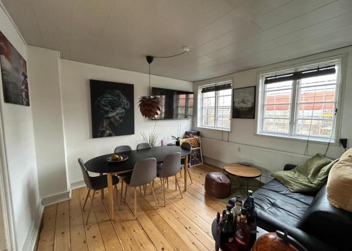Apartment in hip Nordvest area