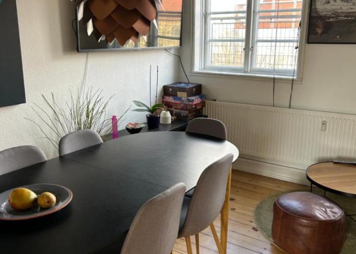 Apartment in hip Nordvest area