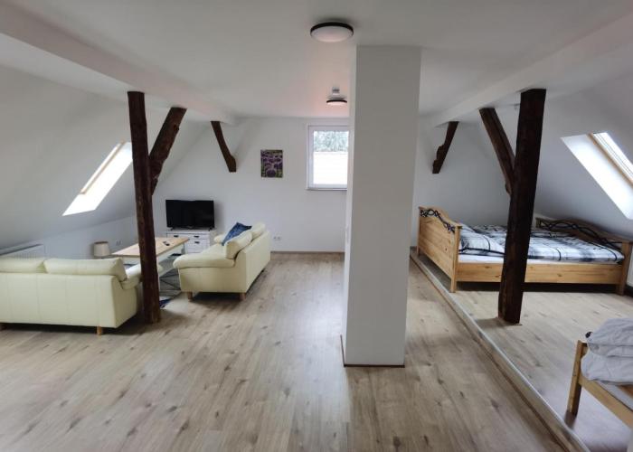 Ferienwohnung am Backhaus 6