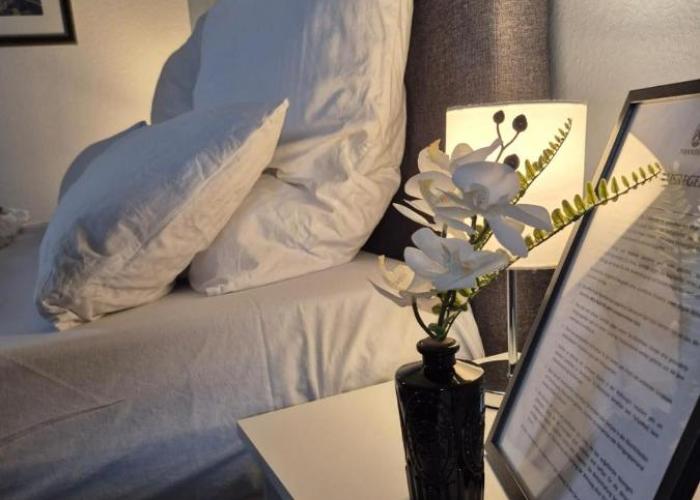 HANNIBAL - Studio-Apartment Gladiole 1, Parkplatz, Küche, HighSpeed WLAN