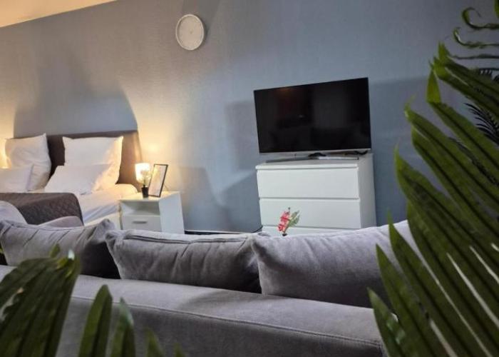HANNIBAL - Studio-Apartment Gladiole 1, Parkplatz, Küche, HighSpeed WLAN