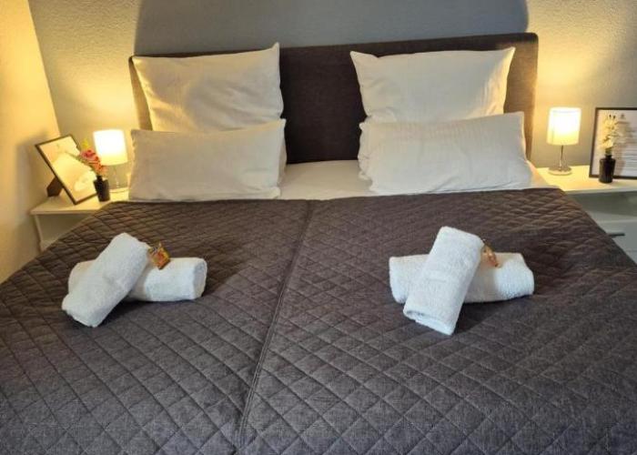 HANNIBAL - Studio-Apartment Gladiole 1, Parkplatz, Küche, HighSpeed WLAN