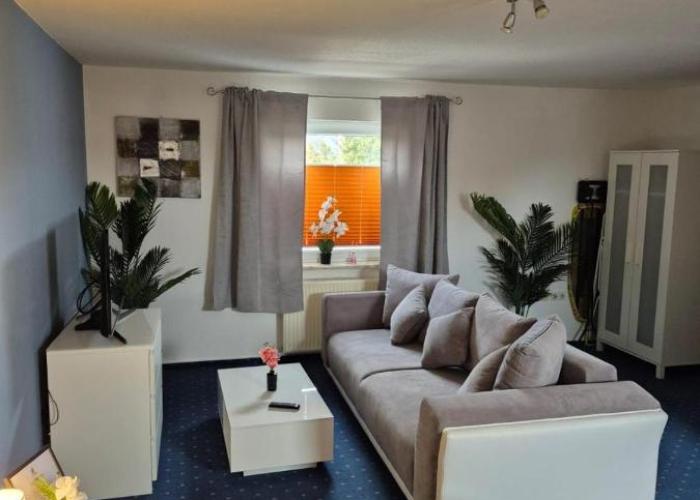 HANNIBAL - Studio-Apartment Gladiole 1, Parkplatz, Küche, HighSpeed WLAN