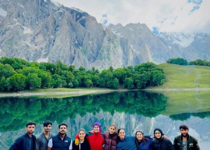 Haramosh Inn Hotel and Resort