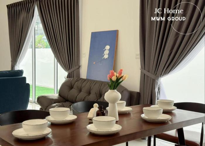Kluang Gunung Lambak view Family Suites