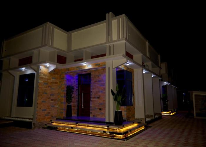 Piere Apartments