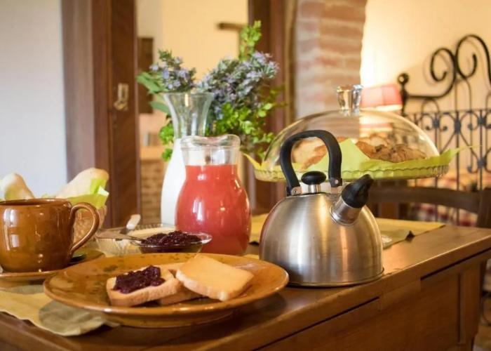 Agriturismo Fattoria Il Bruco