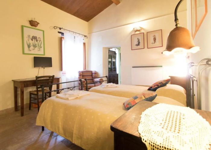 Agriturismo Fattoria Il Bruco