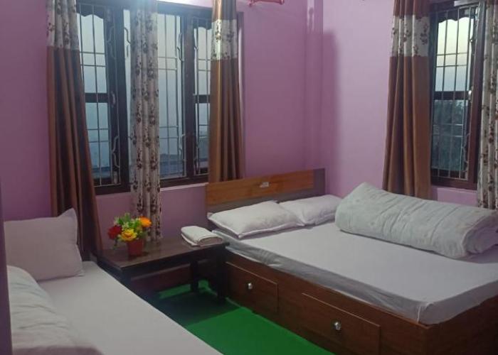 Bindabashini homestay house no 14