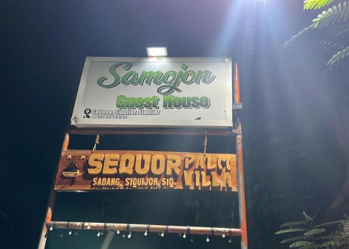 Sequor Palm Villa