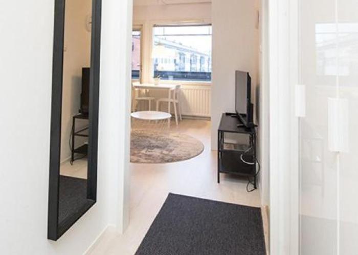 Kotimaailma - Modern city studio in Vaasa city center
