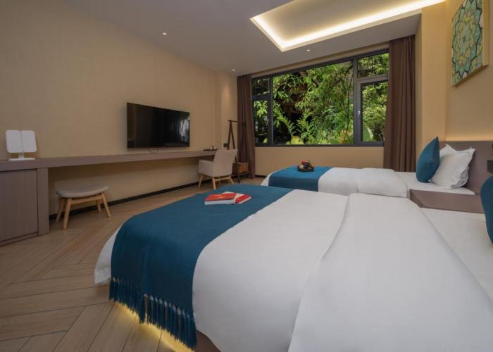 Lingyu Resort Hotel