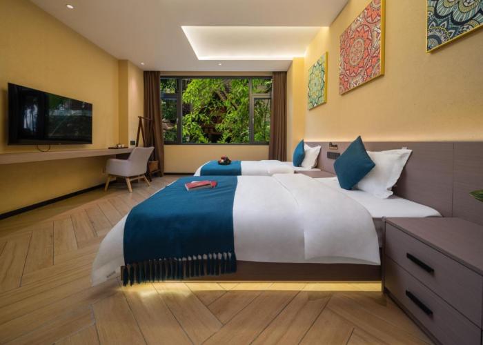 Lingyu Resort Hotel