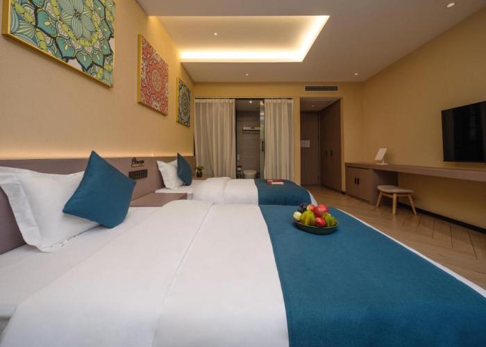 Lingyu Resort Hotel