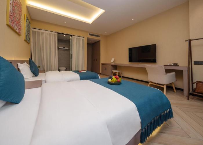 Lingyu Resort Hotel