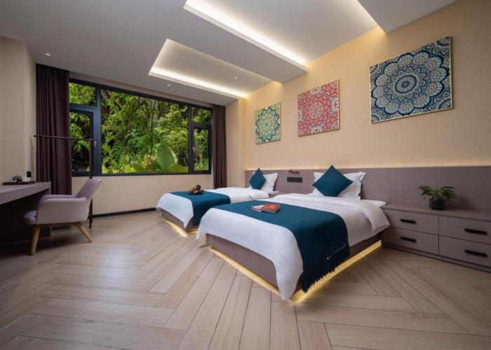 Lingyu Resort Hotel