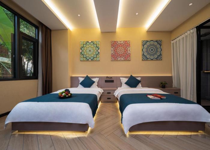 Lingyu Resort Hotel