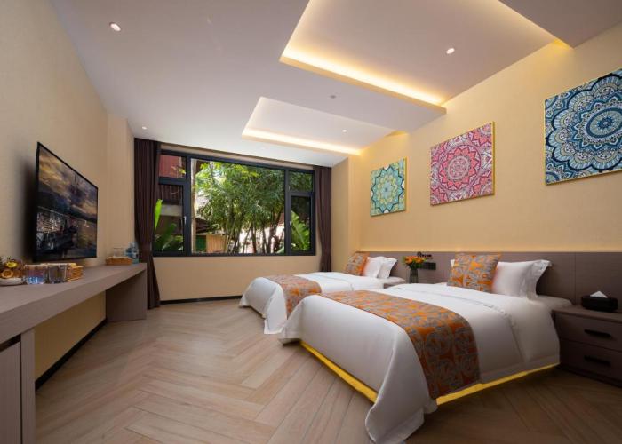 Lingyu Resort Hotel