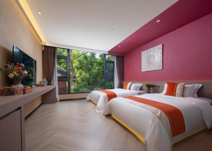 Lingyu Resort Hotel