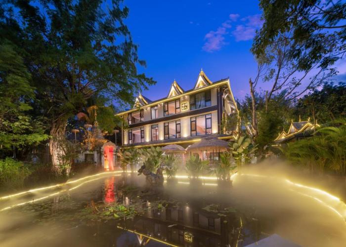 Lingyu Resort Hotel