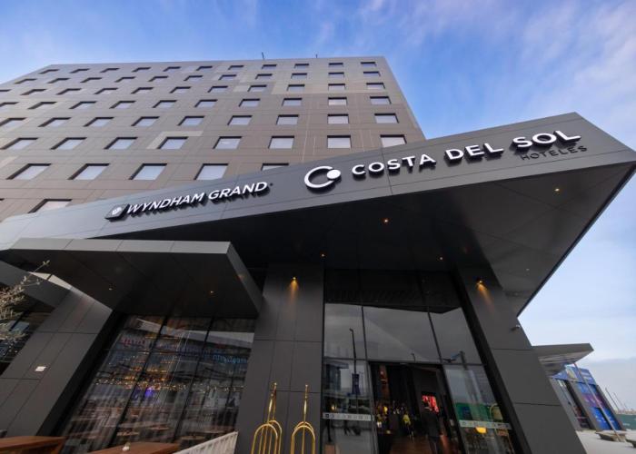 Wyndham Grand Costa Del Sol Lima Airport