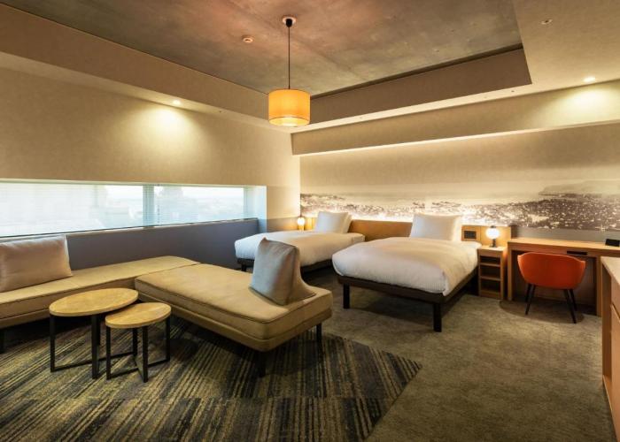 Granbell Hotel Otaru